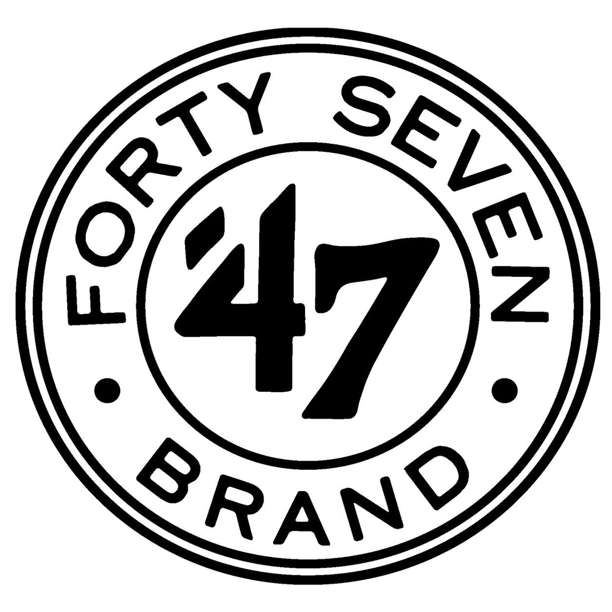 Los Angeles Angels Cooperstown Trifecta '47 Brand Shortstop Cream