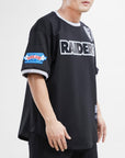 Pro Standard Las Vegas Raiders Black Mesh Pro Team Jersey