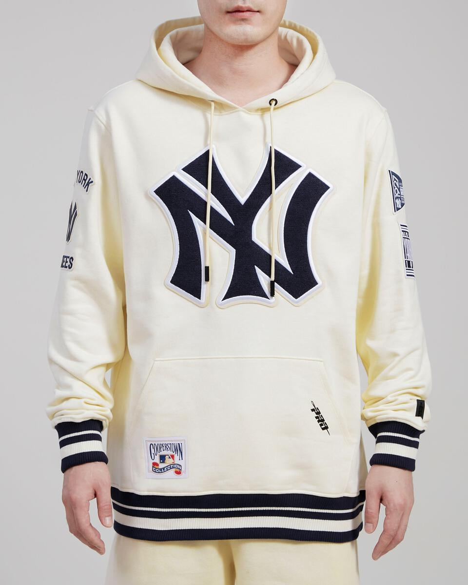New York Yankees Retro Classic Pullover Hoody