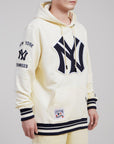New York Yankees Retro Classic Pullover Hoody
