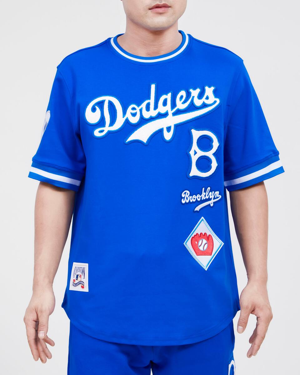 Pro Standard Brooklyn Dodgers Retro Royal Classic SS