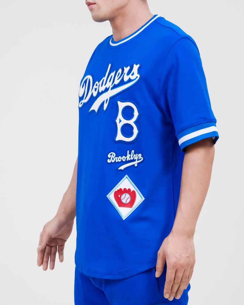 Pro Standard Brooklyn Dodgers Retro Royal Classic SS