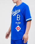 Pro Standard Brooklyn Dodgers Retro Royal Classic SS
