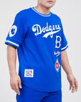 Pro Standard Brooklyn Dodgers Retro Royal Classic SS