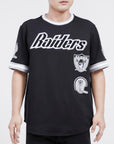 Pro Standard Las Vegas Raiders Retro Classic Black Pro Team SS
