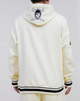 Pro Standard Oakland Raiders Retro Classic Egg Shell Pullover Hoody