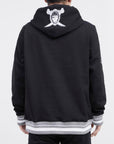 Pro Standard Oakland Raiders Retro Classic Black Pullover Hoody