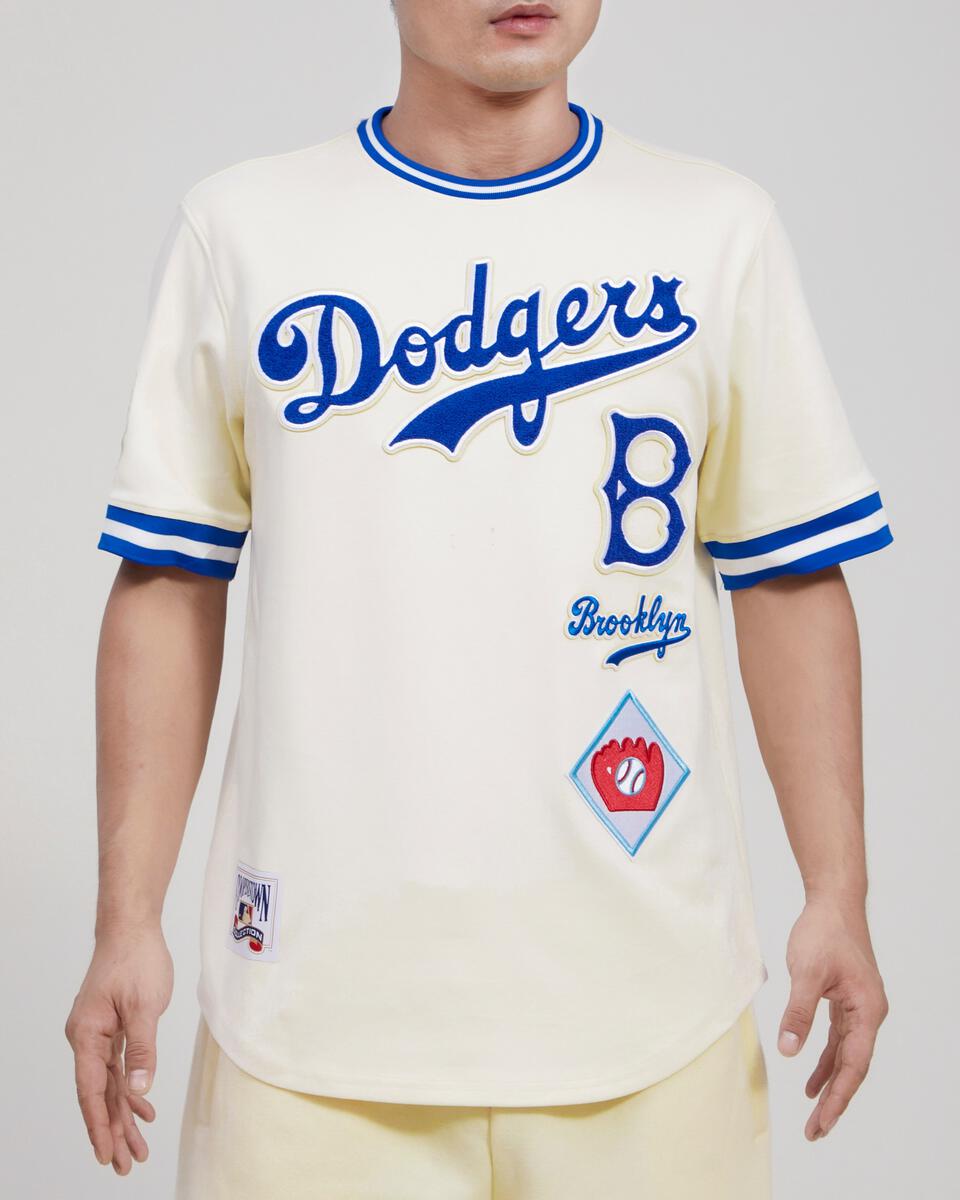 Pro Standard Brooklyn Dodgers Retro Classic SS – CROWN MINDED