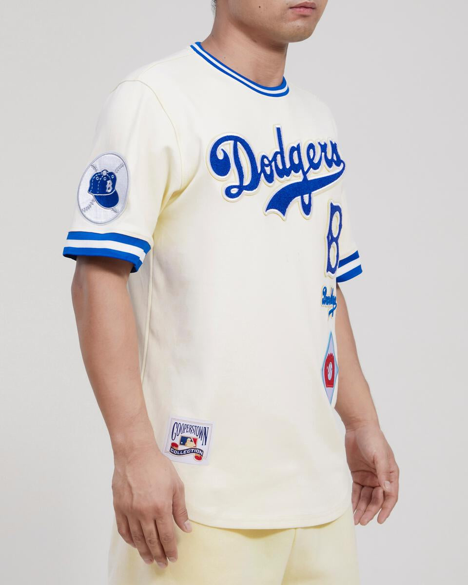 Pro Standard Brooklyn Dodgers Retro Classic SS – CROWN MINDED