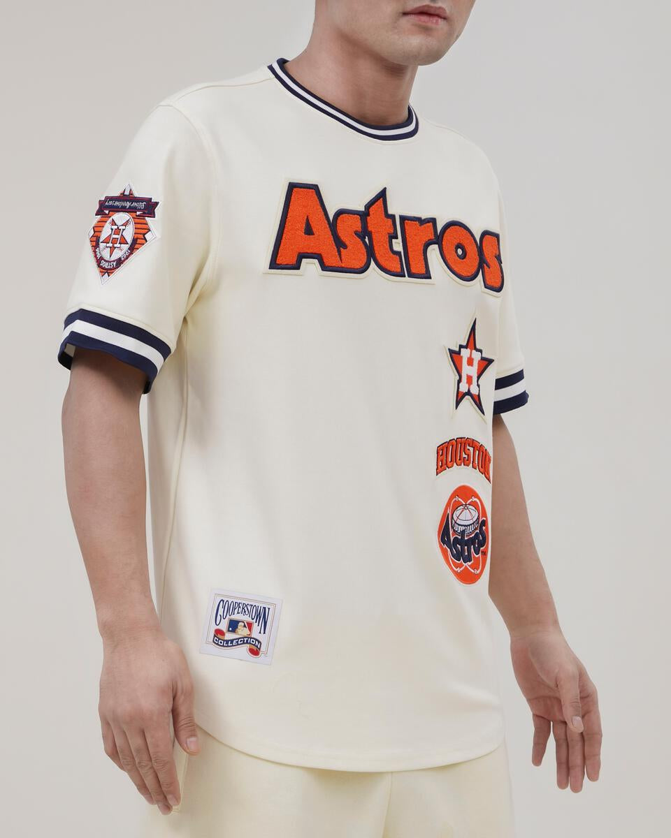 Retro Jerseys Astros Baseball Jersey Houston Astros Retro T Shirt