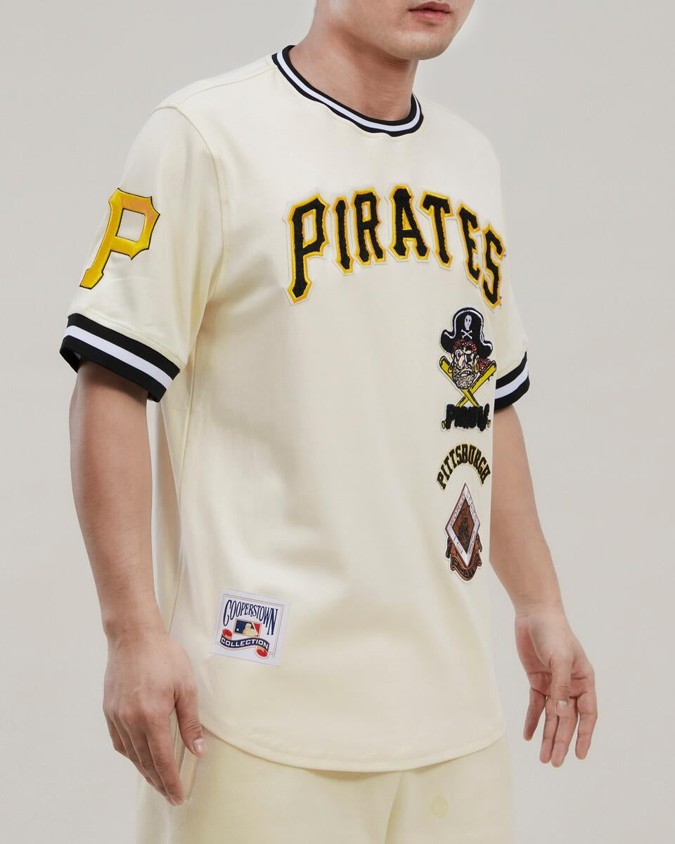 Pro Standard Pittsburgh Pirates Retro Classic SS – CROWN MINDED