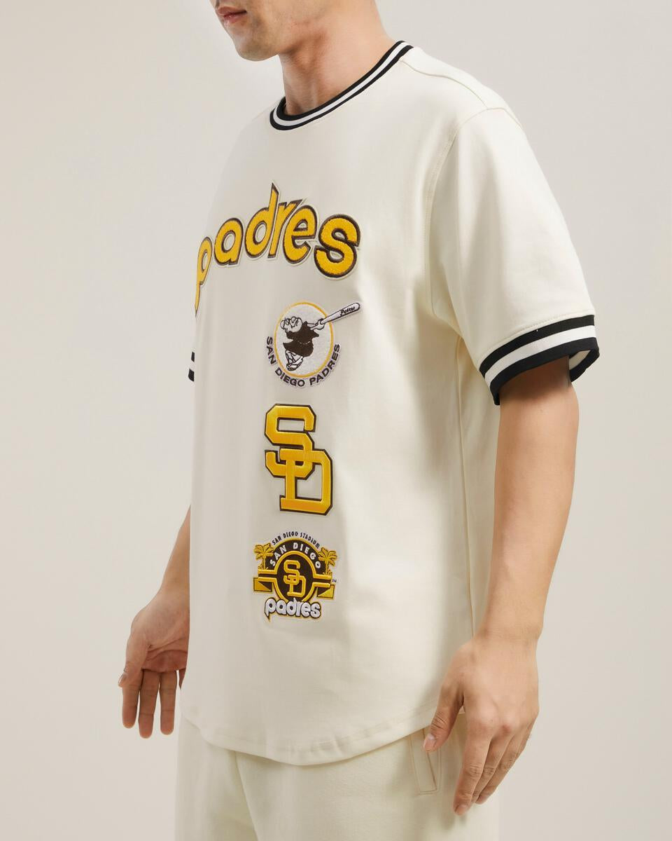 Pro Standard San Diego Padres Retro Classic SS