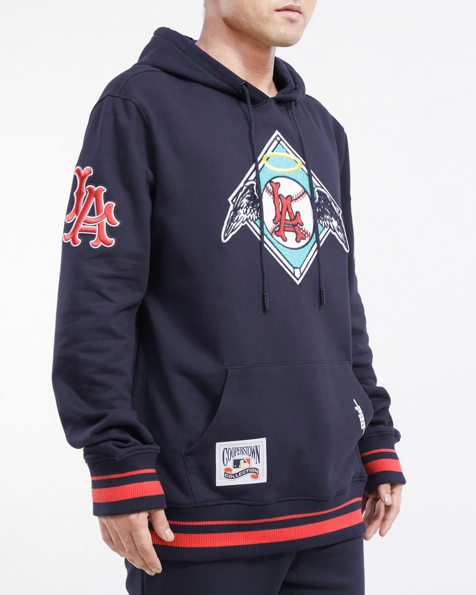 Los Angeles Angels Retro Classic Pullover Hoody