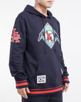 Los Angeles Angels Retro Classic Pullover Hoody