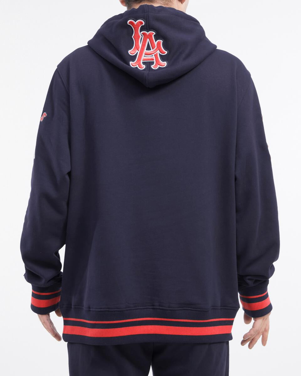 Los Angeles Angels Retro Classic Pullover Hoody