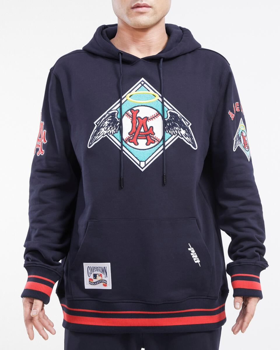 Los Angeles Angels Retro Classic Pullover Hoody