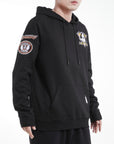 Anaheim Ducks Classic Chenille Pullover Hoody