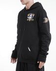 Anaheim Ducks Classic Chenille Pullover Hoody