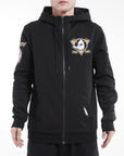 Anaheim Ducks Classic Chenille Full Zip Hoody