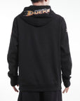 Anaheim Ducks Classic Chenille Pullover Hoody