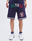 Pro Standard Houston Astros X Mexico Pro Team Shorts
