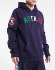 Houston Astros X Mexico Wordmark Pull Over Hoody