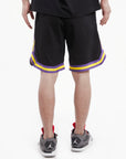 Pro Standard Los Angeles Lakers X Mexico Wordmark Pro Team Shorts