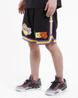 Pro Standard Los Angeles Lakers X Mexico Wordmark Pro Team Shorts