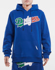 Pro Standard Los Angeles Dodgers X Mexico Wordmark Pullover Hoody