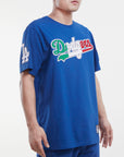 Pro Standard Los Angeles Dodgers X Mexico Wordmark Pro Team SS
