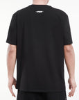 Pro Standard Los Angeles Lakers X Mexico Wordmark Black Pro Team SS