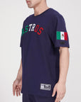 Pro Standard Houston Astros X Mexico Wordmark Navy Pro Team SS