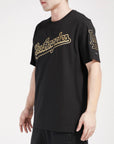 Pro Standard Los Angeles Dodgers Black Gold Pro Team SS