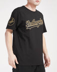 Pro Standard Los Angeles Dodgers Black Gold Pro Team SS
