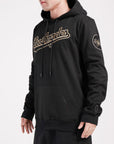 Pro Standard Los Angeles Dodgers Black Gold Pullover Hoody