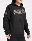 Pro Standard Los Angeles Dodgers Black Gold Pullover Hoody