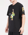 Pro Standard Pittsburgh Piratges Mascot Black SS