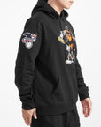 Pro Standard Baltimore Orioles Mascot Black Pullover Hoody