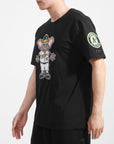 Pro Standard Oakland Athletics Mascot Black SS