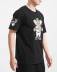 Pro Standard Oakland Athletics Mascot Black SS