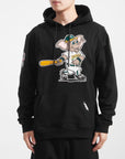 Pro Standard Oakland Athletics Mascot Black Pullover Hoody