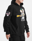 Pro Standard Oakland Athletics Mascot Black Pullover Hoody