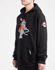 Pro Standard San Francisco Giants Mascot Black Pullover Hoody