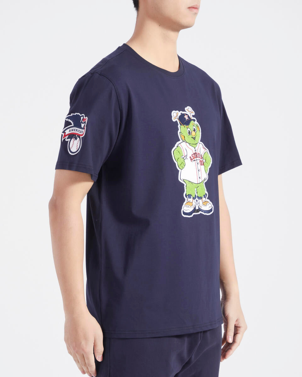 Pro Standard Houston Astros Mascot Navy SS – CROWN MINDED