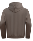 Pro Standard Los Angeles Dodgers Dark Taupe Tonal Pullover Hoody