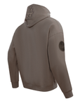 Pro Standard Los Angeles Dodgers Dark Taupe Tonal Pullover Hoody