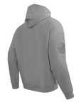 Pro Standard Los Angeles Dodgers Gray Tonal Pullover Hoody