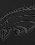 Pro Standard Philadelphia Eagles Black Tonal Drop Shoulder Tee