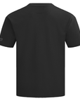 Pro Standard Philadelphia Eagles Black Tonal Drop Shoulder Tee