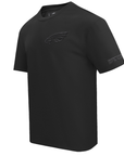 Pro Standard Philadelphia Eagles Black Tonal Drop Shoulder Tee